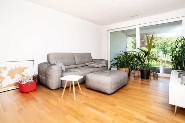 Attraktive 1.5-Zimmer-Wohnung mit Minergie - Standard 2