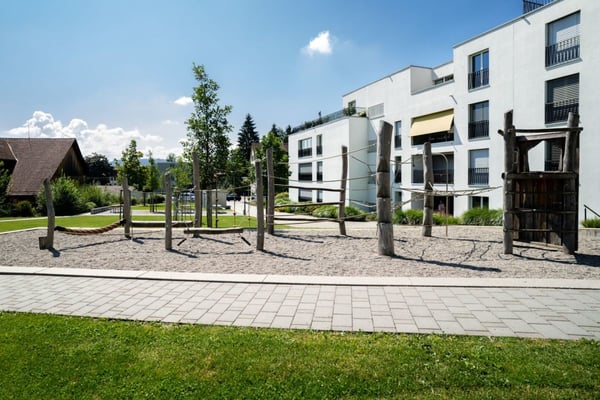 Attraktive 1.5-Zimmer-Wohnung mit Minergie - Standard 19