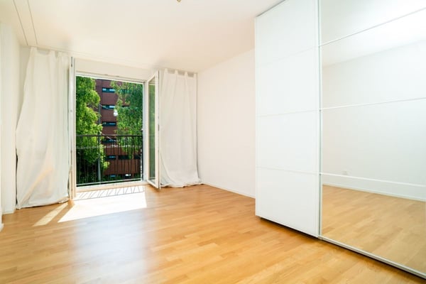 Attraktive 1.5-Zimmer-Wohnung mit Minergie - Standard 9