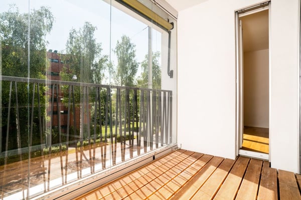 Attraktive 1.5-Zimmer-Wohnung mit Minergie - Standard 4