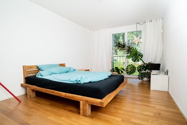 Attraktive 1.5-Zimmer-Wohnung mit Minergie - Standard 6