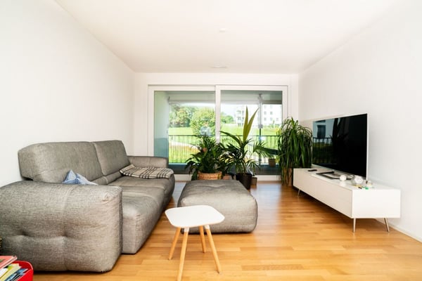 Attraktive 1.5-Zimmer-Wohnung mit Minergie - Standard 15