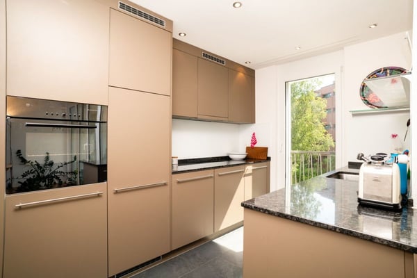 Attraktive 1.5-Zimmer-Wohnung mit Minergie - Standard 5