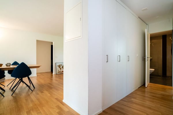 Attraktive 1.5-Zimmer-Wohnung mit Minergie - Standard 16