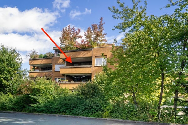 Geräumige 1.5 Zimmer Wohnung zentral in Winterthur-Seen 2