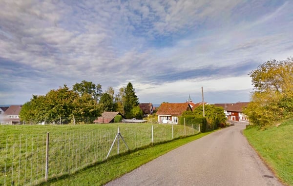 Attraktive Baulandparzelle mit zusätzlicher Landwirtschaftszone 2