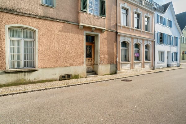 Historisches Ein - oder Zweifamilienhaus im Herzen von Diessenhofen 31