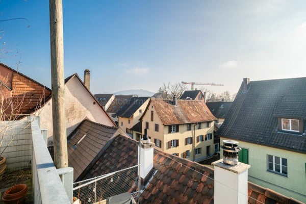 Historisches Ein - oder Zweifamilienhaus im Herzen von Diessenhofen 9