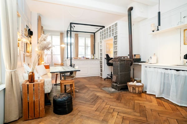 Historisches Ein - oder Zweifamilienhaus im Herzen von Diessenhofen 12