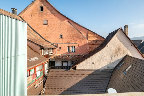 Historisches Ein - oder Zweifamilienhaus im Herzen von Diessenhofen 29