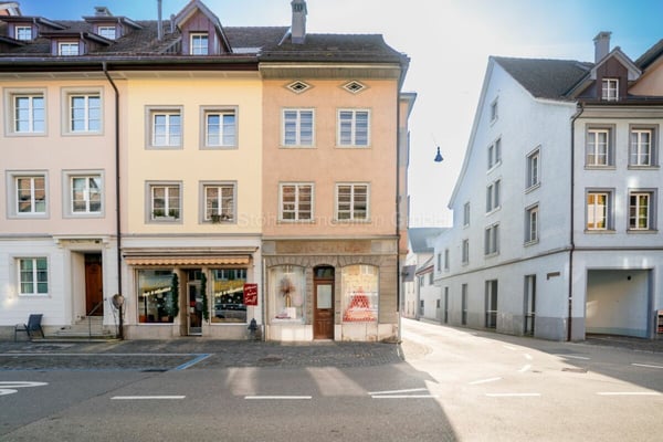 Historisches Ein - oder Zweifamilienhaus im Herzen von Diessenhofen 32