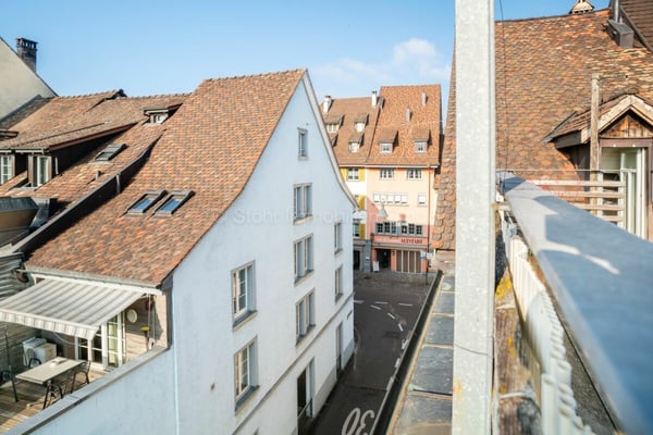 Historisches Ein - oder Zweifamilienhaus im Herzen von Diessenhofen 30
