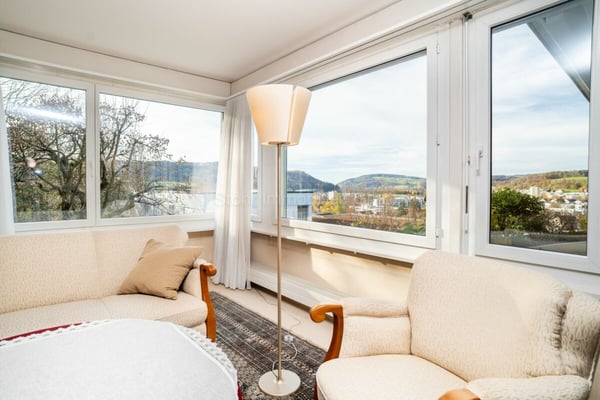 1.5-Zimmer Terrassenwohnung mit Weitblick in Winterthur 17
