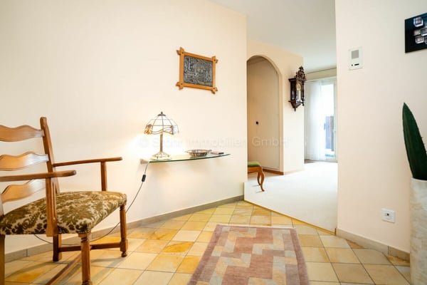 1.5-Zimmer Terrassenwohnung mit Weitblick in Winterthur 8