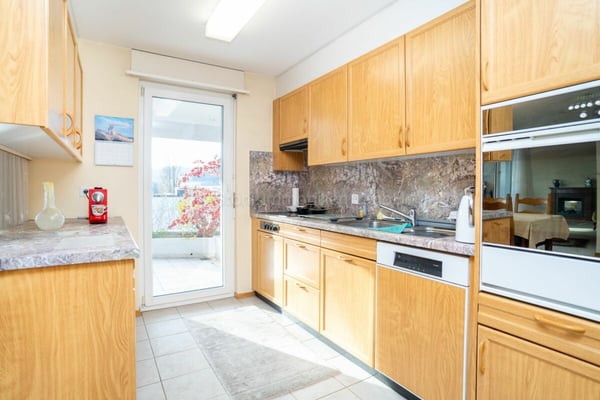 1.5-Zimmer Terrassenwohnung mit Weitblick in Winterthur 5