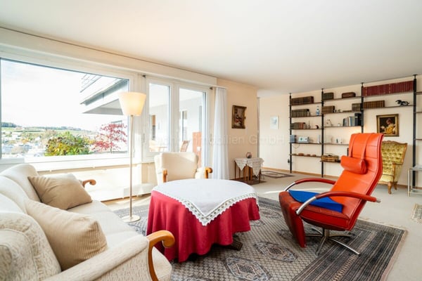 1.5-Zimmer Terrassenwohnung mit Weitblick in Winterthur 12