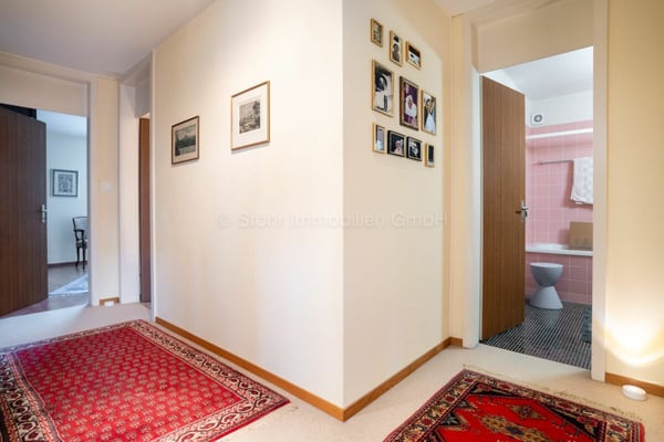 1.5-Zimmer Terrassenwohnung mit Weitblick in Winterthur 6