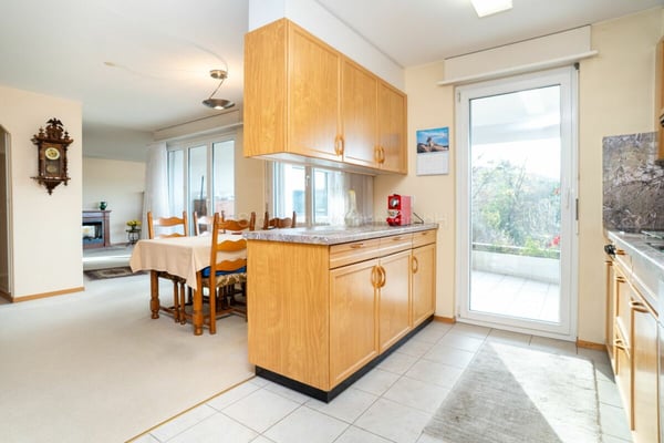 1.5-Zimmer Terrassenwohnung mit Weitblick in Winterthur 4