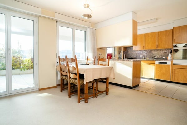 1.5-Zimmer Terrassenwohnung mit Weitblick in Winterthur 14