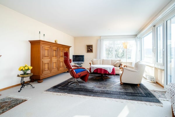 1.5-Zimmer Terrassenwohnung mit Weitblick in Winterthur 13