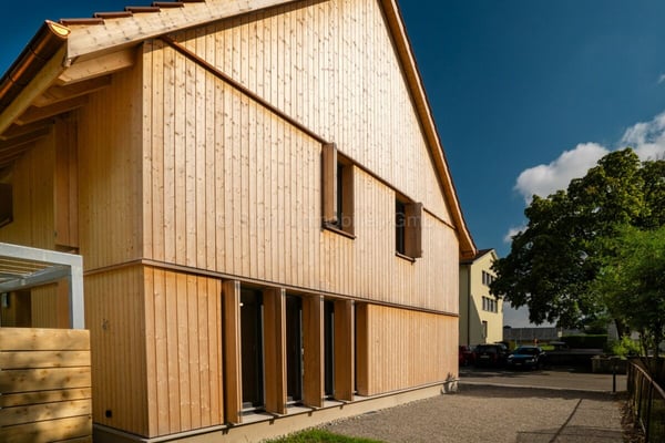 NEUBAU: Charmanter 5.5 Zimmer Ökobau mit Waldanstoss 23