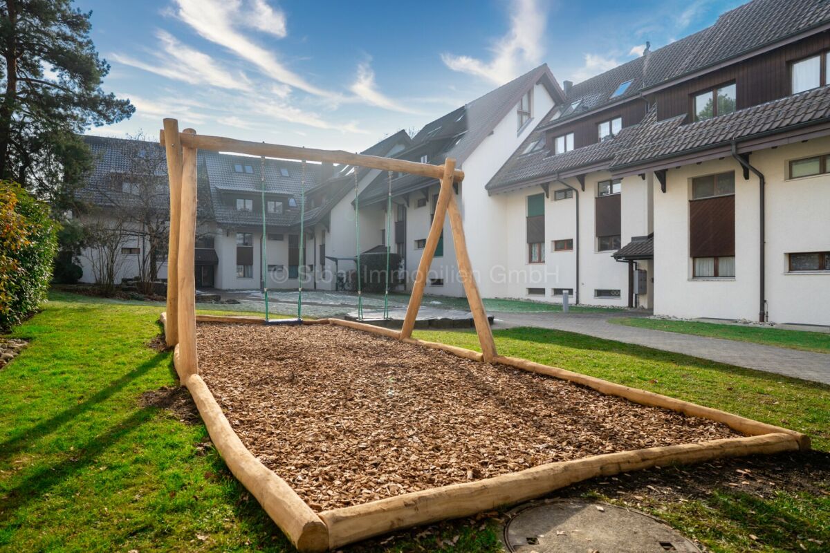 3.5 Zimmer Wohnung im familienfreundlichen Quartier