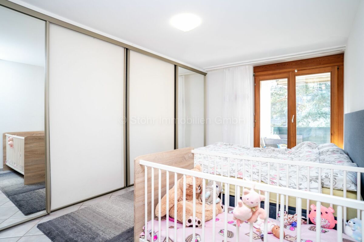 3.5 Zimmer Wohnung im familienfreundlichen Quartier