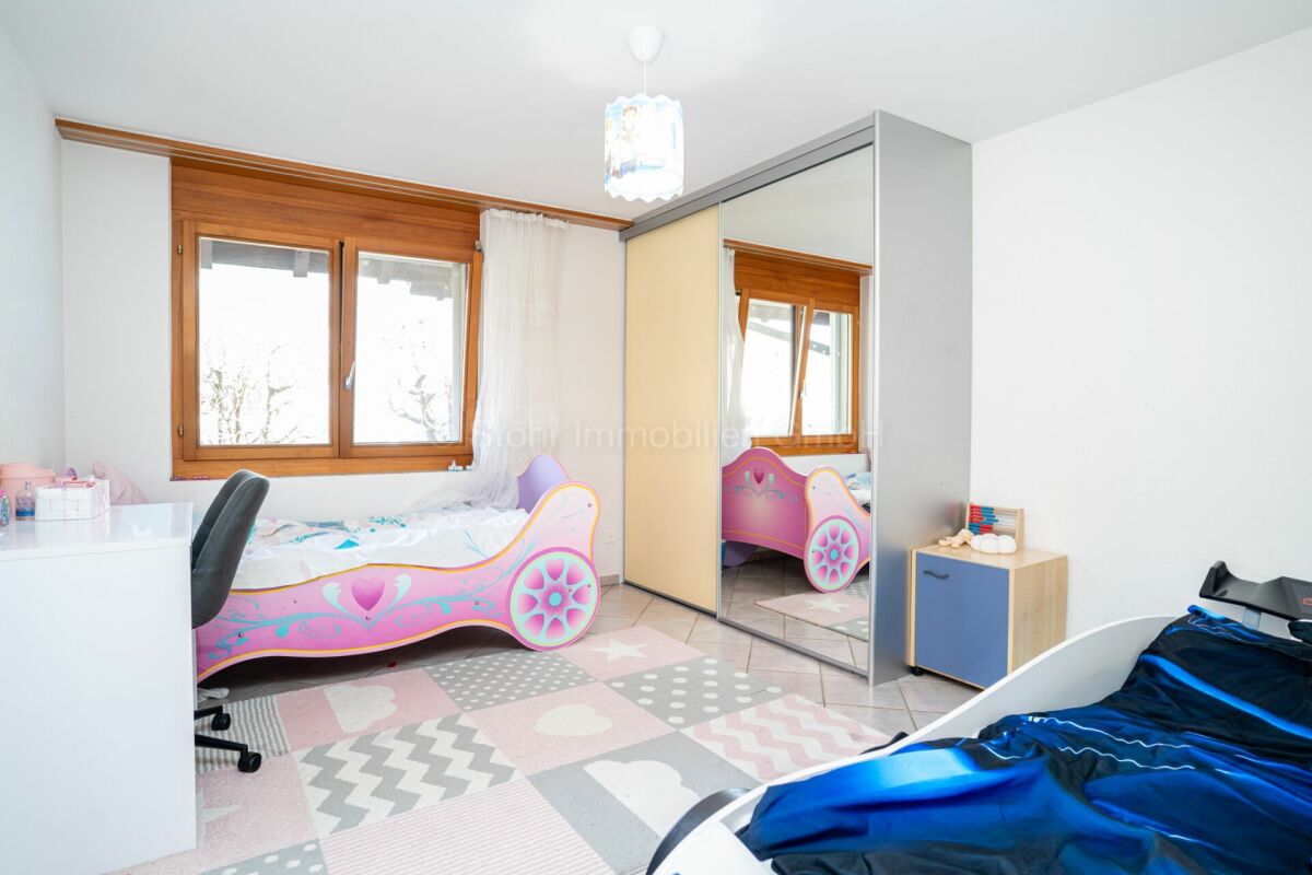 3.5 Zimmer Wohnung im familienfreundlichen Quartier
