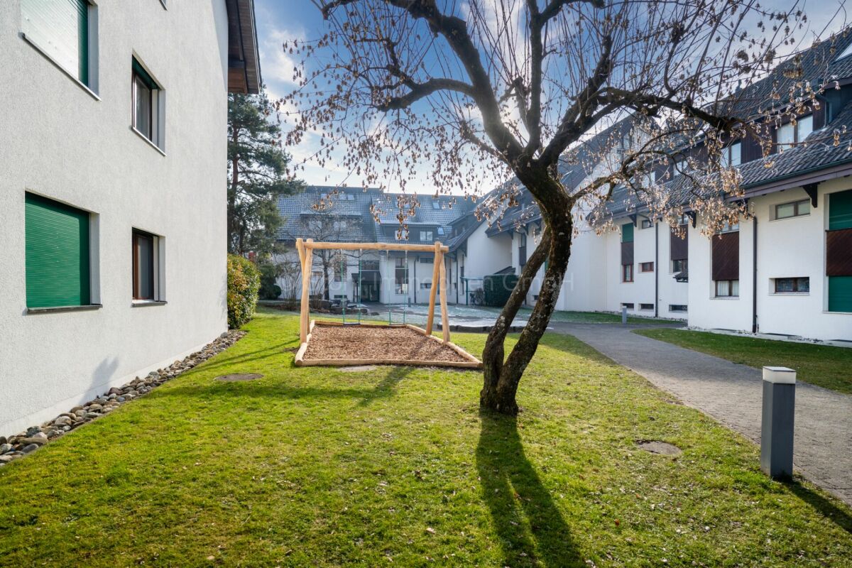 3.5 Zimmer Wohnung im familienfreundlichen Quartier