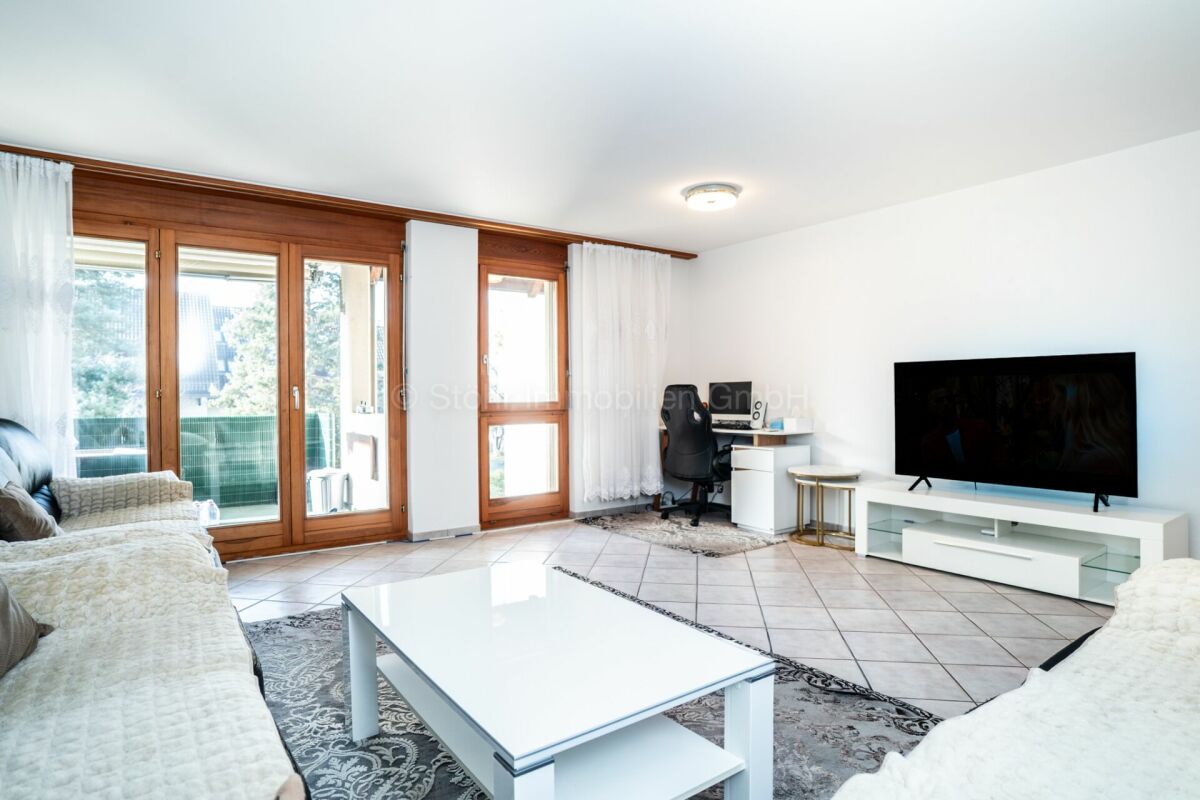 3.5 Zimmer Wohnung im familienfreundlichen Quartier