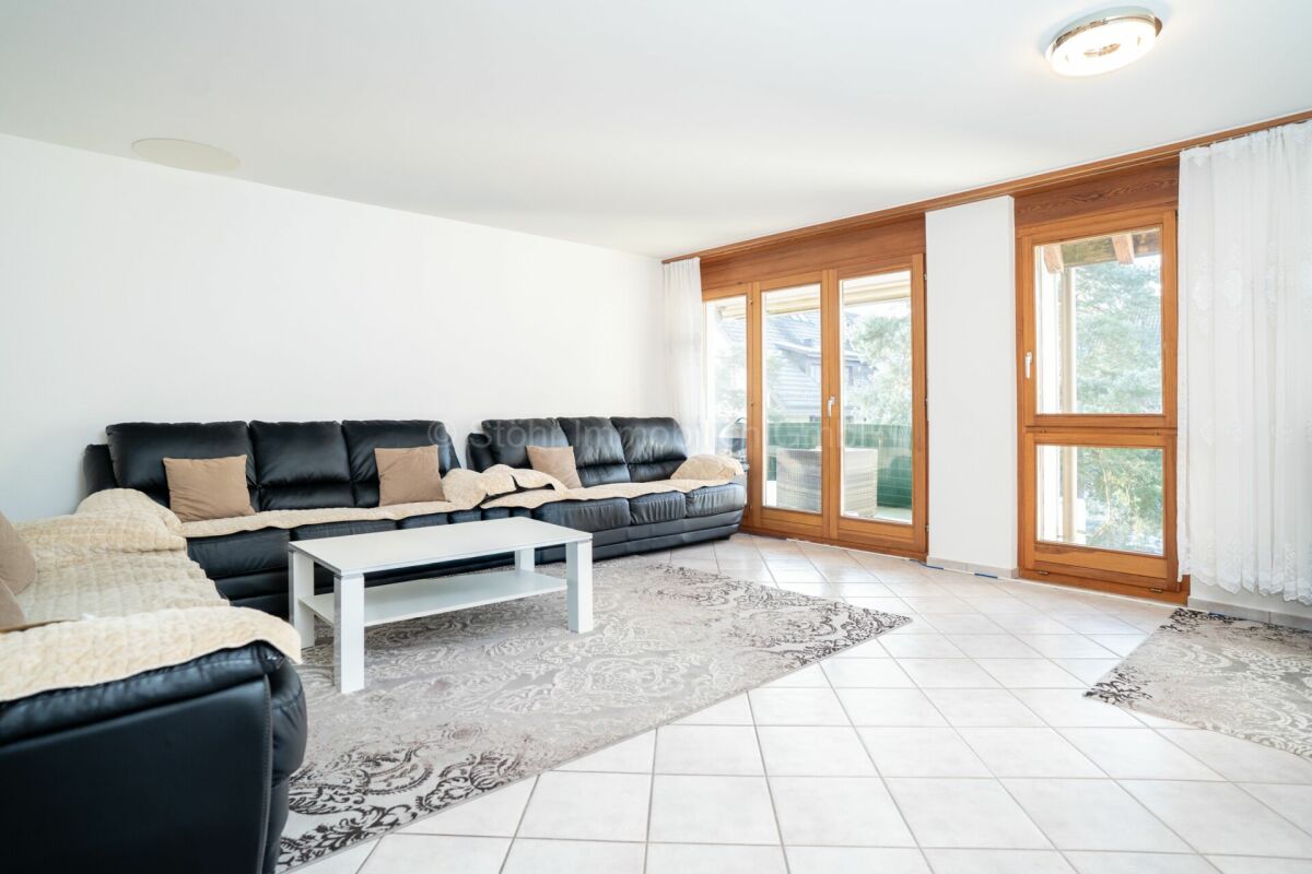 3.5 Zimmer Wohnung im familienfreundlichen Quartier