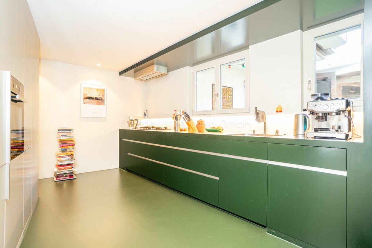 Totalsaniertes 6.5-Zimmer Mittelhaus mit historischem Charakter in Oberwinterthur