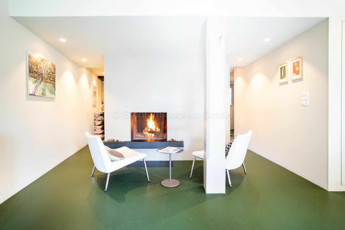 Totalsaniertes 6.5-Zimmer Mittelhaus mit historischem Charakter in Oberwinterthur