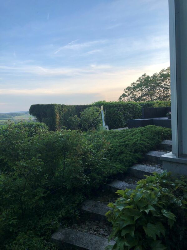 Freistehendes 6.5 Zimmer Haus mit Traumaussicht