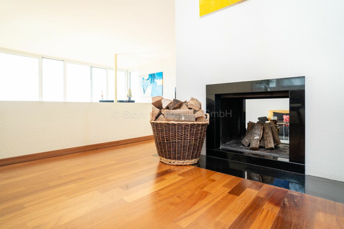 Freistehendes 6.5 Zimmer Haus mit Traumaussicht