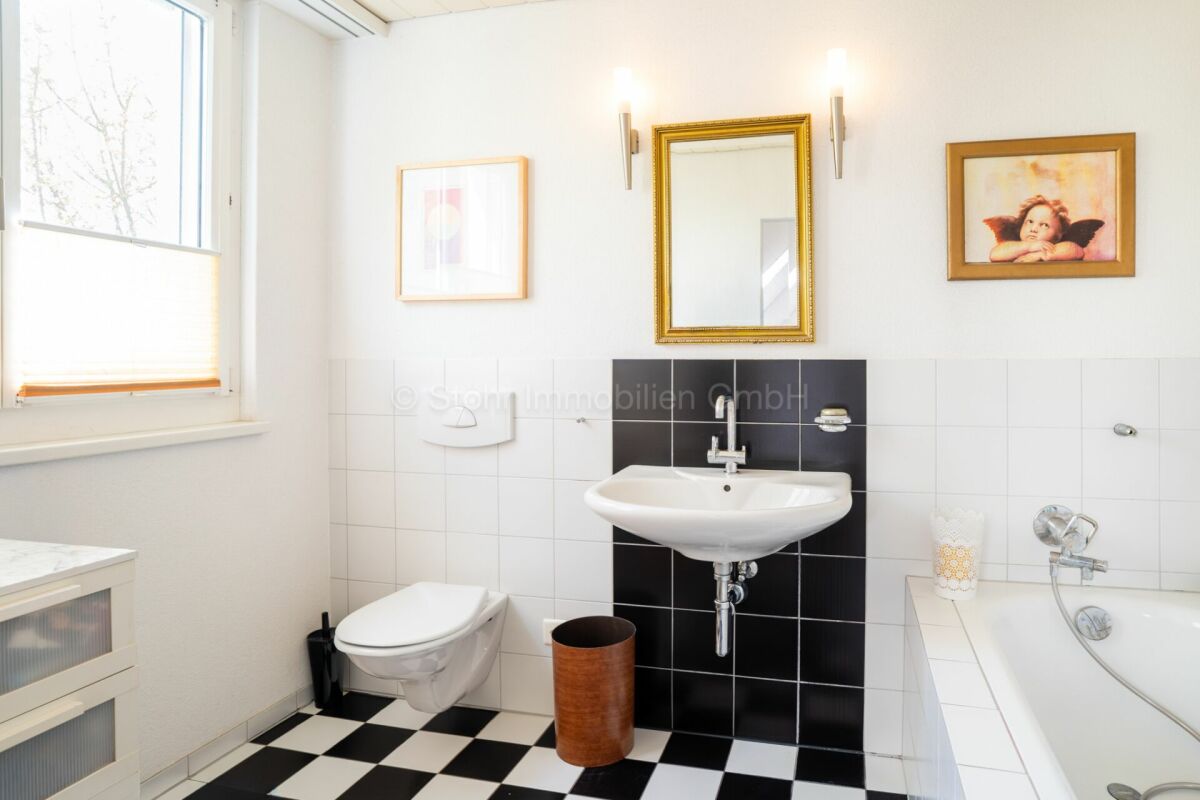 Freistehendes 6.5 Zimmer Haus mit Traumaussicht