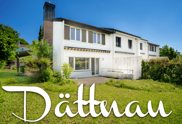 Familienfreundliches 4.5 Zimmer Reiheneckhaus mit Potenzial 1