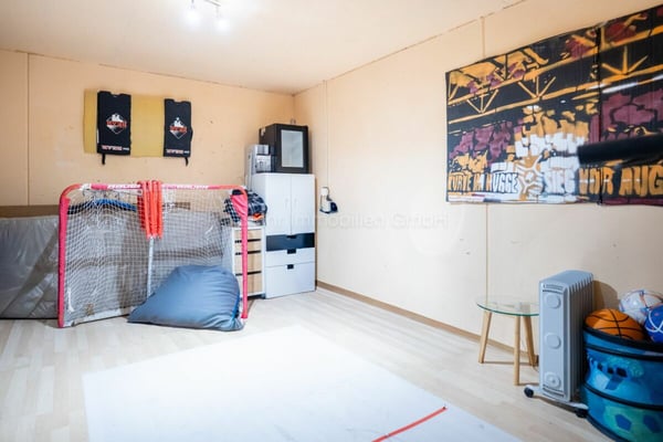 Gepflegtes 5.5 Zimmer-Einfamilienhaus im Minergie Standard 18
