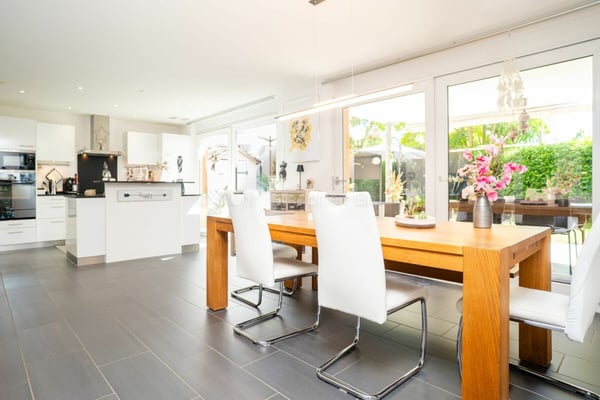 Gepflegtes 5.5 Zimmer-Einfamilienhaus im Minergie Standard 3