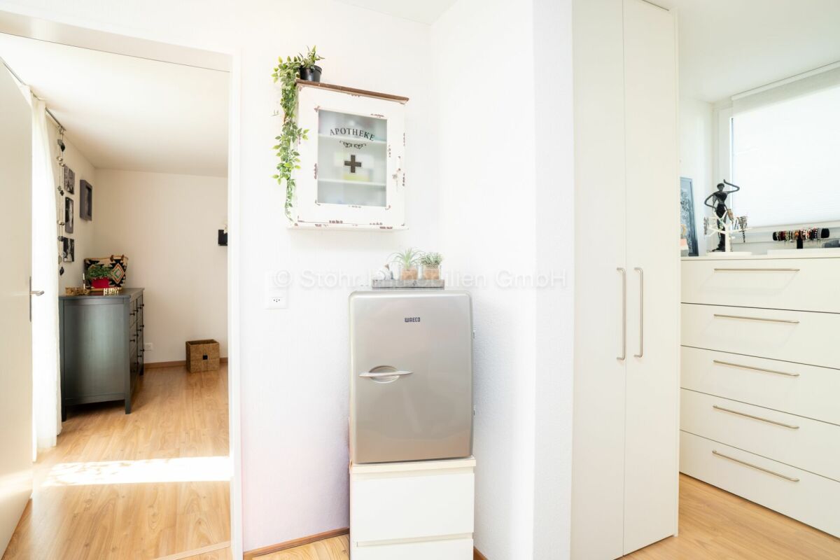 Gepflegtes 5.5 Zimmer-Einfamilienhaus im Minergie Standard