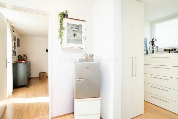 Gepflegtes 5.5 Zimmer-Einfamilienhaus im Minergie Standard 9
