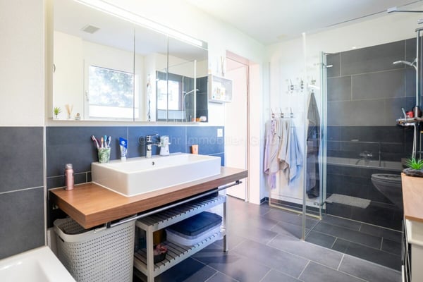 Gepflegtes 5.5 Zimmer-Einfamilienhaus im Minergie Standard 15