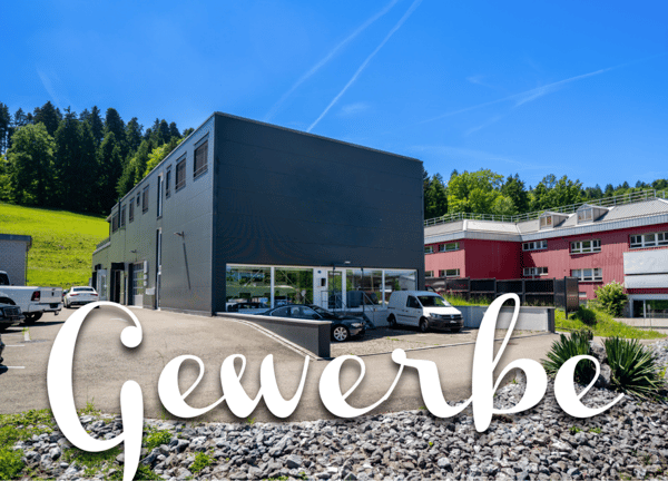 775 m2 Gewerbefläche in Elsau 1
