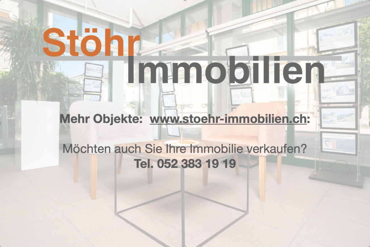 775 m2 Gewerbefläche in Elsau