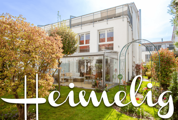 Helles 5.5 Zimmer Reiheneckhaus an kinderfreundlicher Lage 1