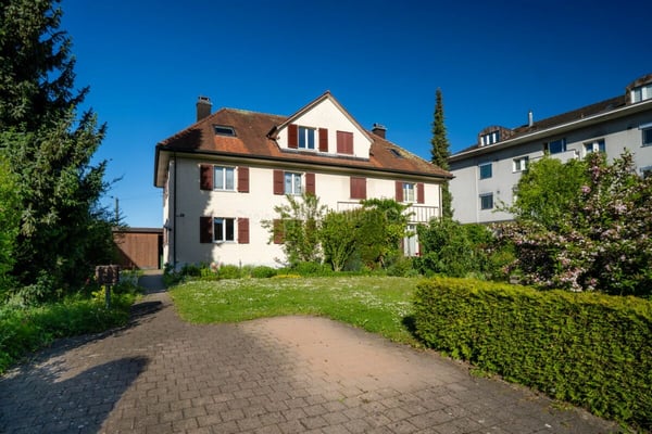 Charmantes DEFH mit Potenzial im Stadtkreis Mattenbach 23