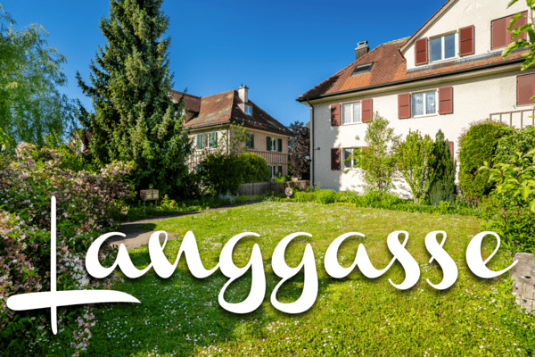 Charmantes DEFH mit Potenzial im Stadtkreis Mattenbach 1