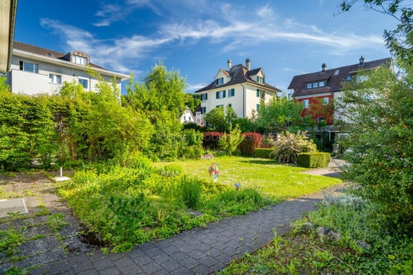 Charmantes DEFH mit Potenzial im Stadtkreis Mattenbach 2