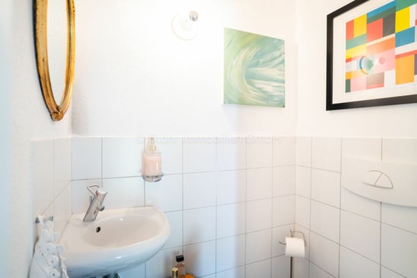 MEDITERRAN LICHTDURCHFLUTETES 6.5 ZIMMER HAUS MIT TRAUMAUSSICHT 6