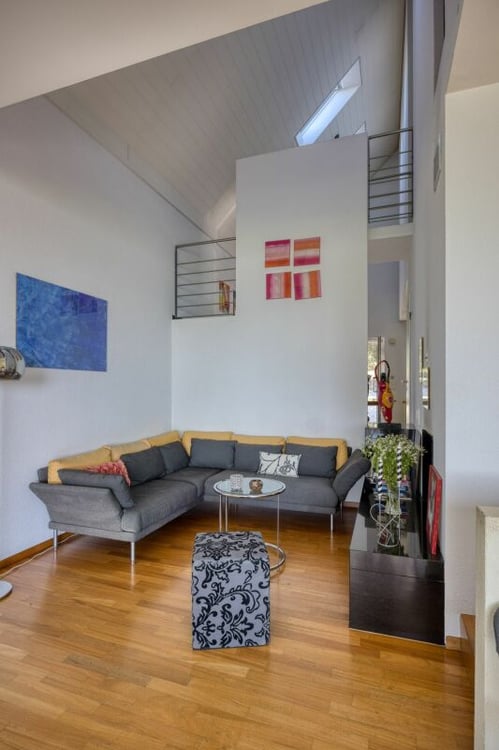 MEDITERRAN LICHTDURCHFLUTETES 6.5 ZIMMER HAUS MIT TRAUMAUSSICHT 14